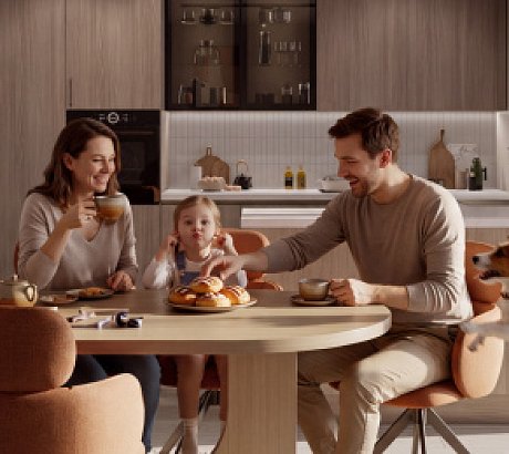 Идеальная кухня от КД за 300 000 руб.: выбираем цвет, фактуру и фурнитуру без переплаты 